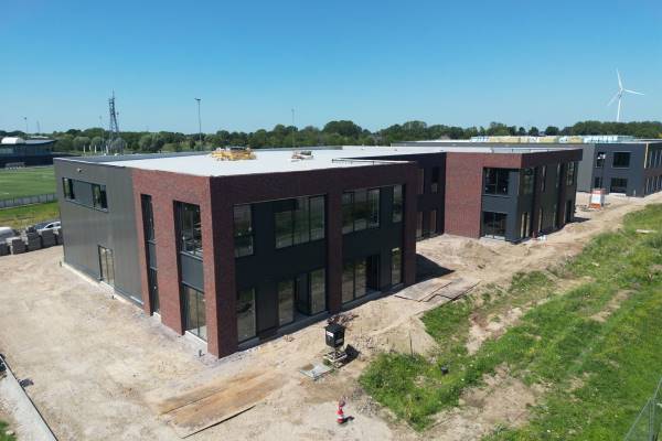 Bedrijfsruimte Griftdijk 109 Nijmegen