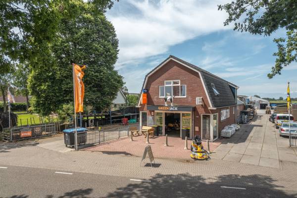 Bedrijfsruimte Streek 198 Rotsterhaule