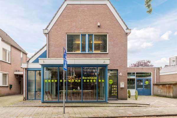 Bedrijfsruimte Heilige Stokstraat 4 Heeswijk-Dinther