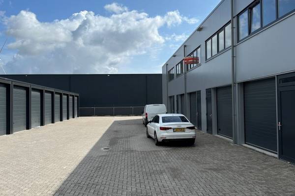 Bedrijfsruimte Wentelploeg 13E Biddinghuizen