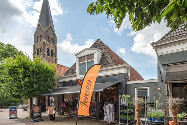 Winkelruimte Midstraat 104 Joure