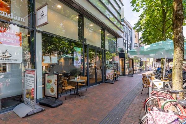 Winkelruimte Groest 66 Hilversum