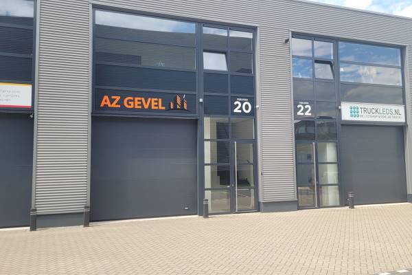 Bedrijfsruimte Dijkleger 20 Vianen (UT)