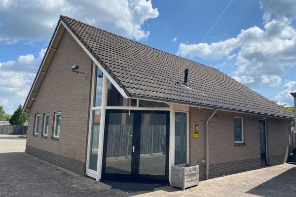 Winkelruimte Dorpsstraat 46 Chaam