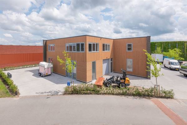 Kantoorruimte Binnendelta 20A Blaricum