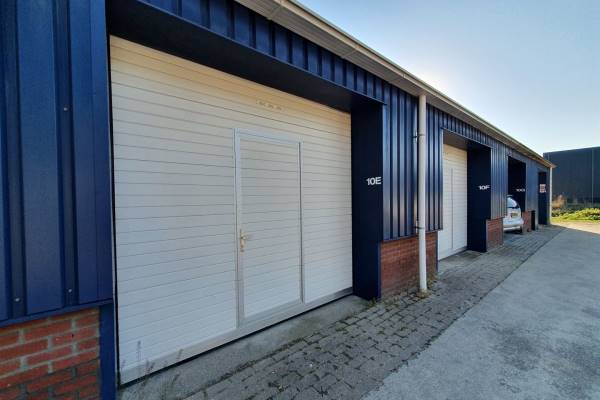 Bedrijfsruimte Industrieweg 10e Middenmeer