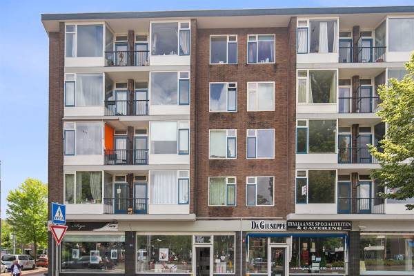 Winkelruimte Chris Bennekerslaan 2 Rotterdam