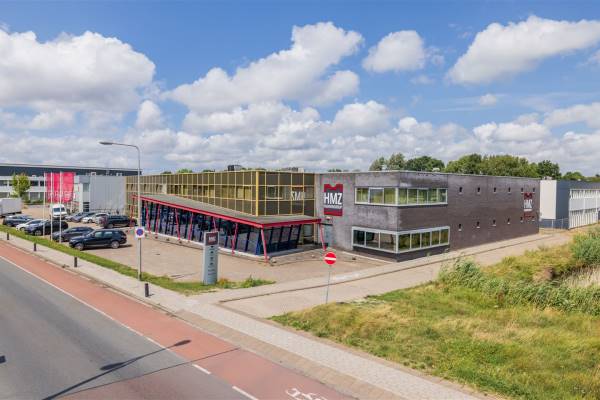 Kantoorruimte Industrieweg 43A Zoeterwoude