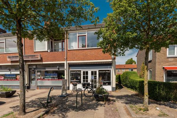 Beleggingsobject Kolonel Verveerstraat 69 Naarden