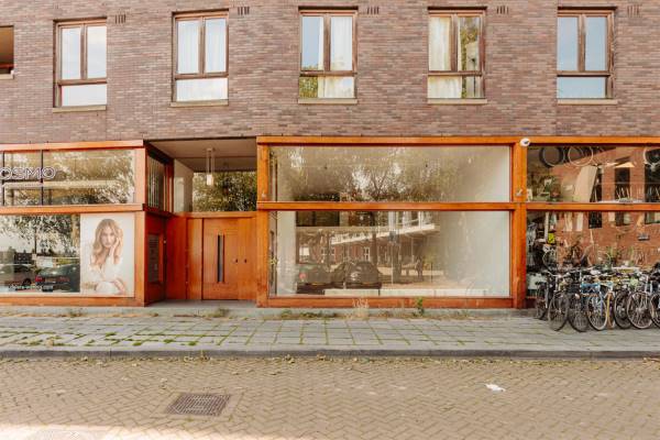 Kantoorruimte Levantplein 18 Amsterdam