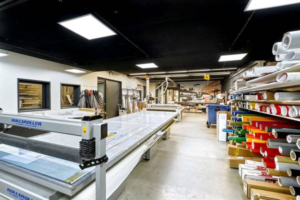 Bedrijfsruimte Industrieweg 36a Zoeterwoude