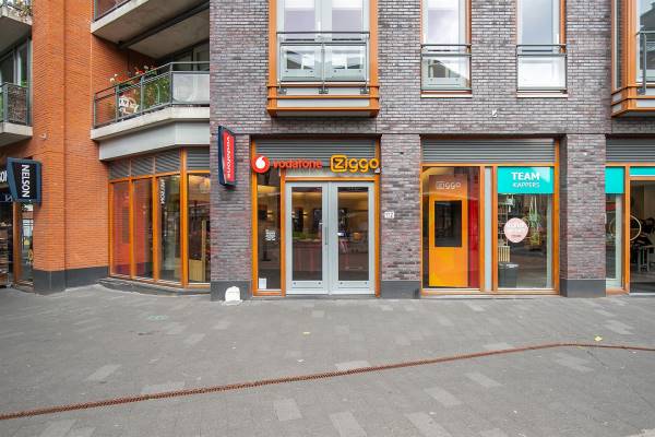 Winkelruimte Koningshof 112 Ridderkerk