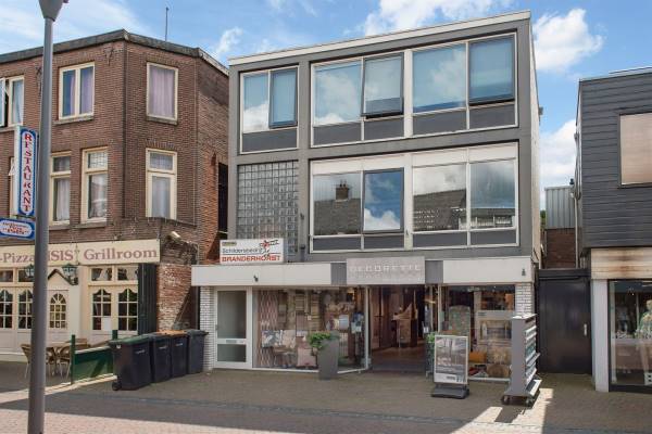Winkelruimte Brinkstraat 40 Beilen