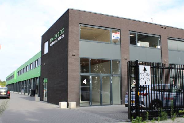 Bedrijfsruimte Spaubeekstraat 95 4 Tilburg