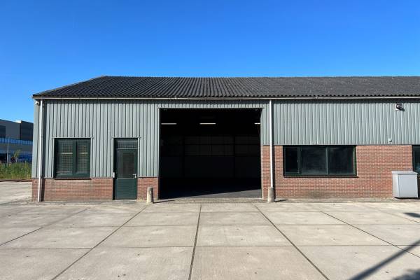 Bedrijfsruimte Rijnlanderweg 948A Hoofddorp