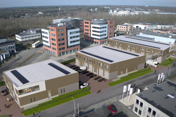 Bedrijfsruimte de Waal 11- 51 Best