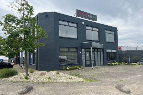 Kantoorruimte Ramshoorn 6 Breda