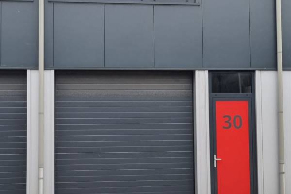 Bedrijfsruimte Stephensonstraat 17 - 30 Harderwijk