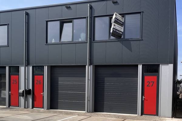 Bedrijfsruimte Stephensonstraat 17 27 Harderwijk