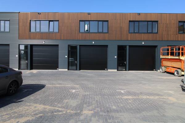Bedrijfsruimte Hakgriend 8f Hardinxveld-Giessendam