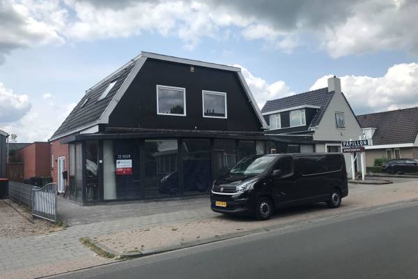 Winkelruimte Van Akenweg 67 De Wilp