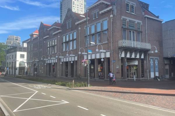 Winkelruimte De Stadspoort 16 Eindhoven