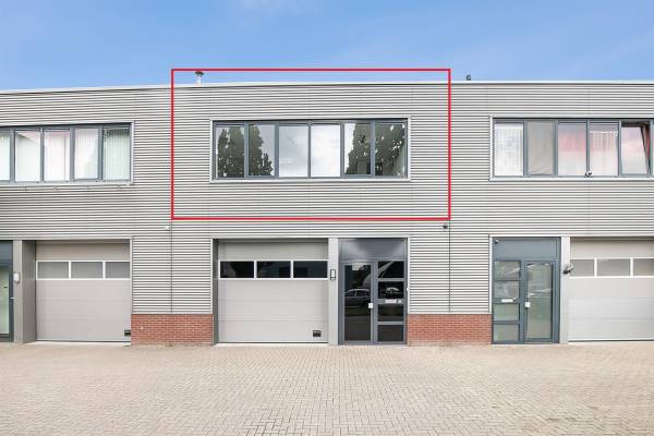 Kantoorruimte Industrieweg 10d Harmelen