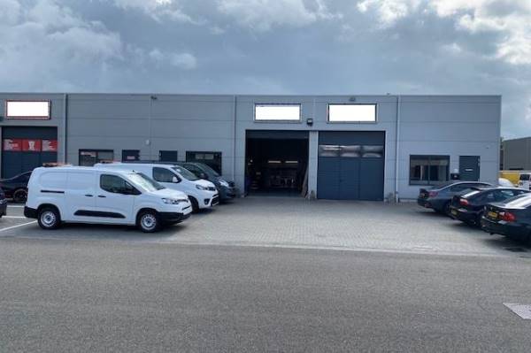 Bedrijfsruimte Blijdensteinstraat 2B Assen