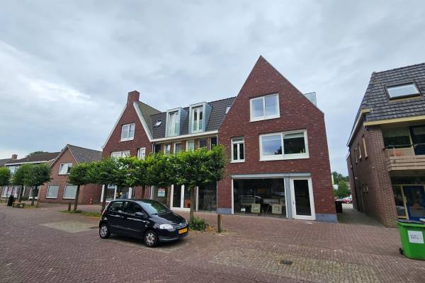 Winkelruimte Brink 29a Ruinen (Gem. De Wolden)