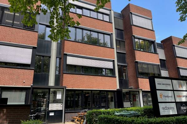 Kantoorruimte St. Canisiussingel 26C Nijmegen