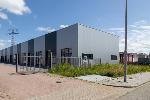 Bedrijfsruimte Aldebaranweg 12 Leeuwarden