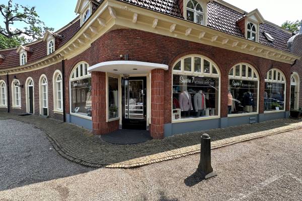 Winkelruimte Kerkplein 7 Driebergen-Rijsenburg