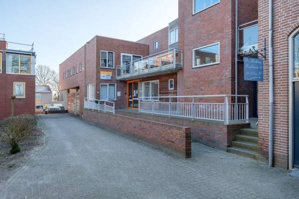Kantoorruimte Hoofdstraat 57 Borger