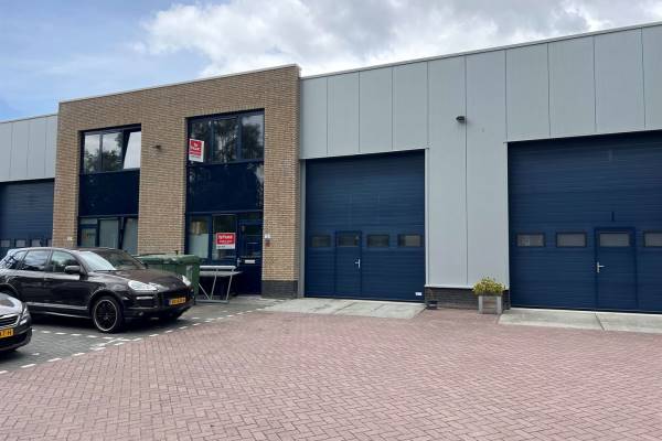 Bedrijfsruimte Noord 123 Krimpen aan de Lek