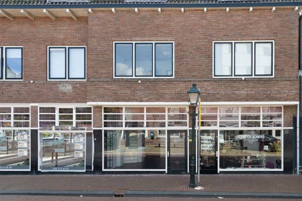 Winkelruimte Nieuweburen 138 Leeuwarden