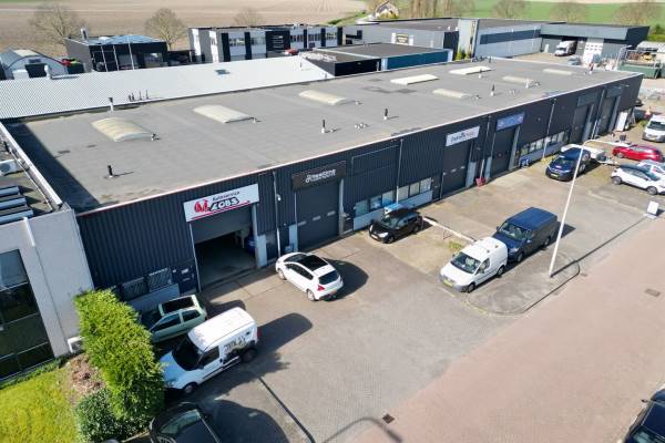 Bedrijfsruimte 't Woud 29 Brielle