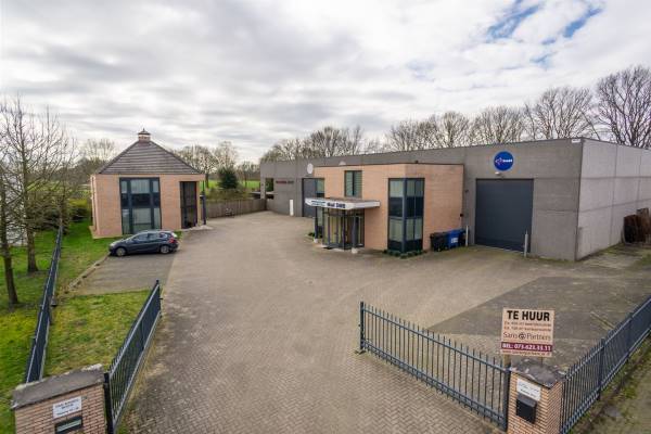 Bedrijfsruimte Staarten 18 Boxtel