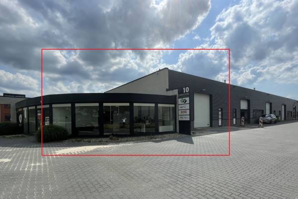 Bedrijfsruimte Zirkoonstraat 10 - 8 Hengelo (OV)