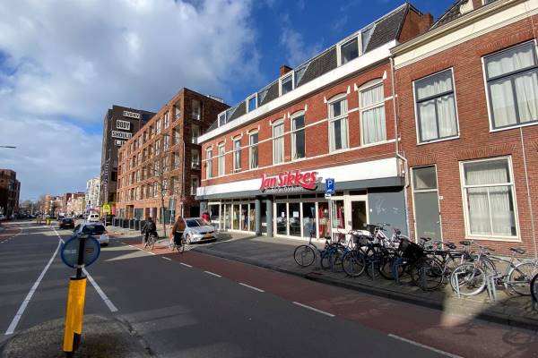 Winkelruimte Boterdiep 5 - 7 Groningen