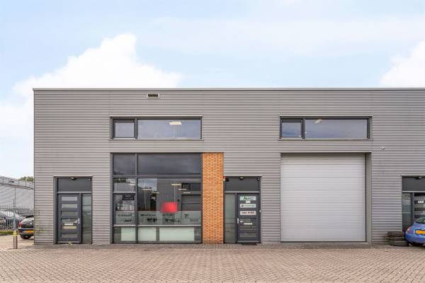 Bedrijfsruimte Xenonweg 9L &amp; M Amersfoort