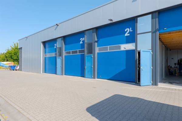 Bedrijfsruimte Aan de Strengen 2L Borger