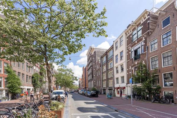 Kantoorruimte Spuistraat 35 Amsterdam