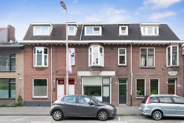 Beleggingsobject Spoorlaan 24 26 Tilburg