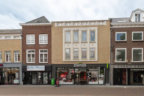 Beleggingsobject Waterstraat 11 Tiel