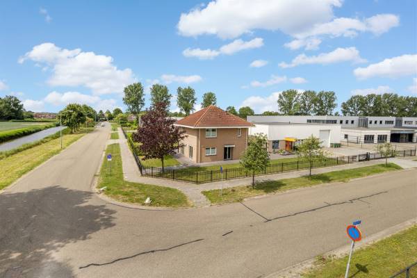 Bedrijfsruimte Touwslagerij 3 Zevenbergen
