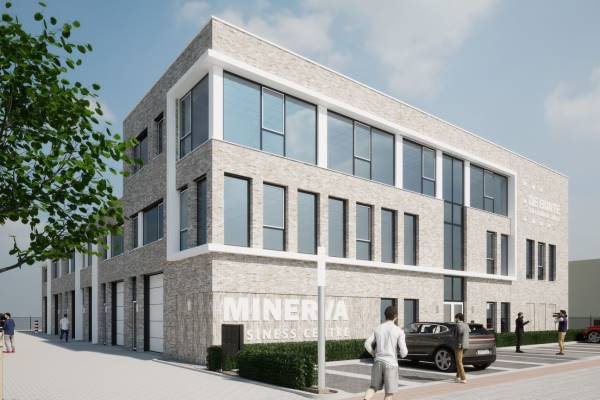 Bedrijfsruimte Minervum 7290K Breda