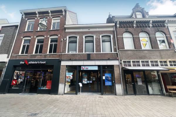 Beleggingsobject Heuvelstraat 5 Tilburg