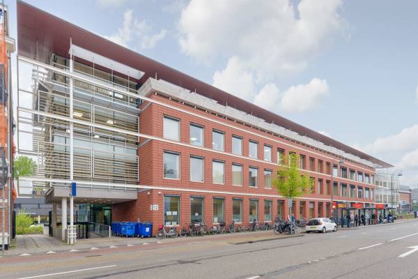Kantoorruimte Wilhelminastraat 12 Haarlem