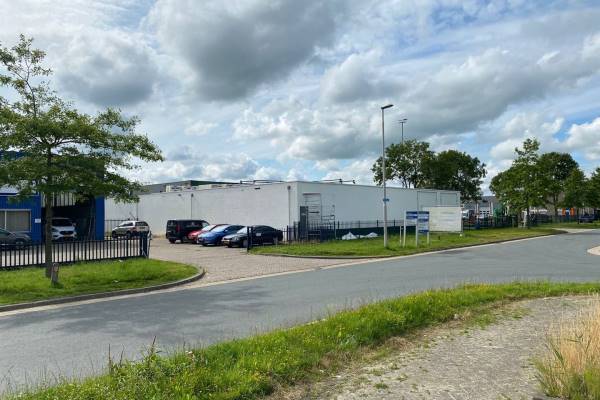 Bedrijfsruimte Celsiusweg 35 Leeuwarden