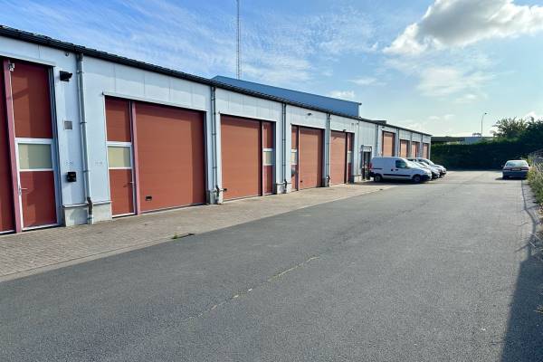 Bedrijfsruimte Transportweg 13 019 Oostburg